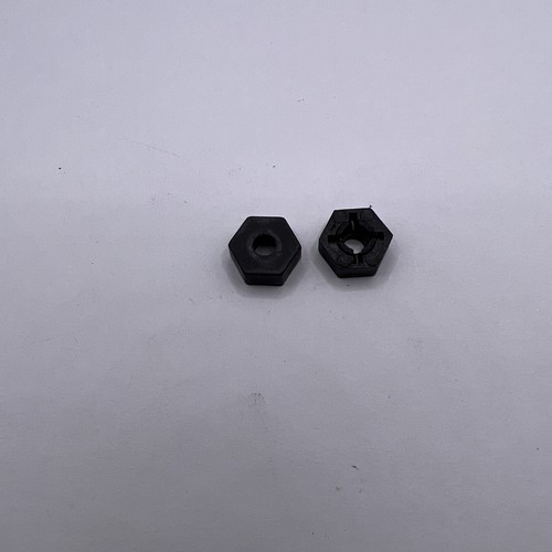 Holyton Rc Truck 20 Vol Power Rc Truck Wheel Hex Nut Set (2) Pieces