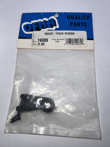 OFNA - MOUNT, TRACK SENSOR NEW TYPE - Model# 19089