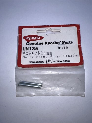 Kyosho UM135 Outer Front Hinge Pin 24mm