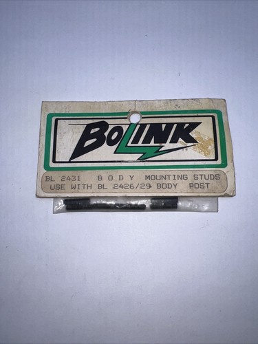 BOLINK Body Mounting Studs Use With BL 2426/29 Body Post #BL2431