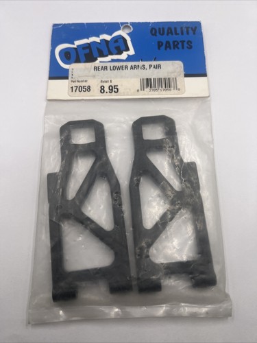 OFNA - Rear Lower Arms, Pair - Model# 17058