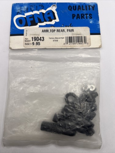 OFNA HYPER 7 REAR UPPER ARMS / # 19043