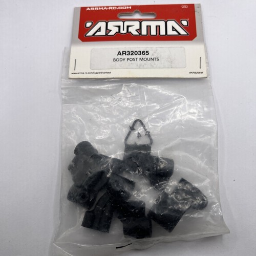 ARRMA Body Post Mount Set Limitless/Kraton AR320365