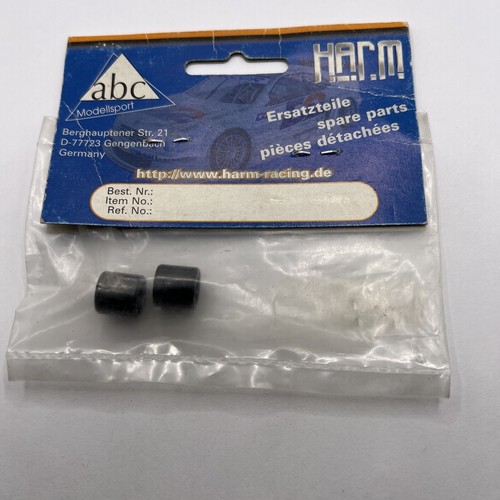 Modellsport ABC Harm Nuts Rear 2 Pcs. 1502510 OEM