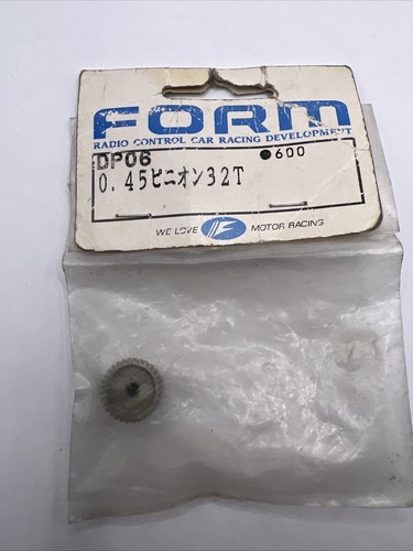 Form Rc Racing Parts BP06 0.45-32T Gear