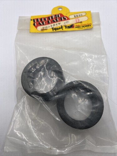 ABC Hobby Front Foam Tires Y480
