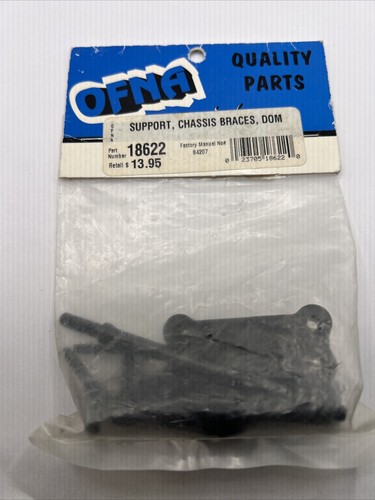 Ofna Support Chassis Braces Dom ofn18622