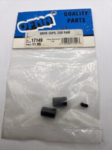 Ofna CVD Drive Cups Out Drives 1/8th Scale Truggy Buggy Ultra 17149