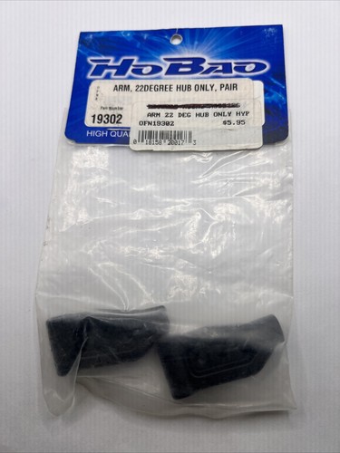 Ofna 19302 Front Upper Arm Set (22 Degree Hub Only)