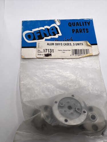 OFNA - Alum Diffs Cases, 3 Units - Model# 17131