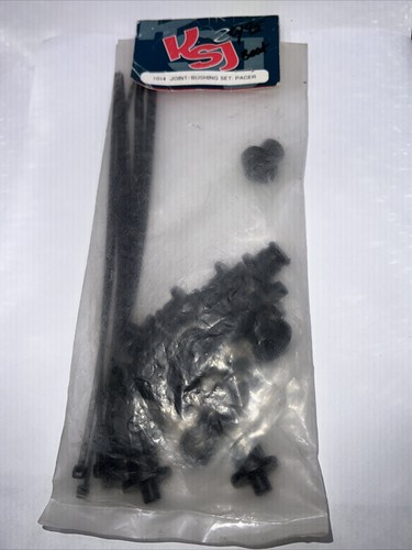 Joint/Bushing Set:Pacer KSJ (K&S) 1014