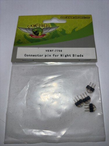 Venom Connecter Pin For Night Blade VENF-7746