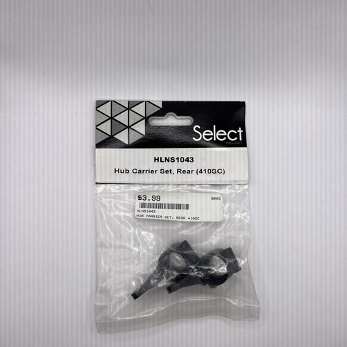 Helion HLNS1043 (410SC) Rear Hub Carriers New OEM