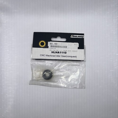 Helion Rc CNC Machined Ilder Gear (Conquest), HLNA1110