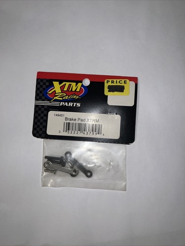 XTM RACING 149451 Brake Pad XTRM