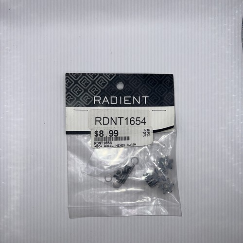 Radient RDNT1654 Wheel Hexes Slash