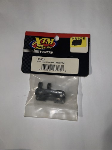 XTM Racing Parts- Brace Mount for Gear Case XTRM, Mam - Model # 149403 - Box 2
