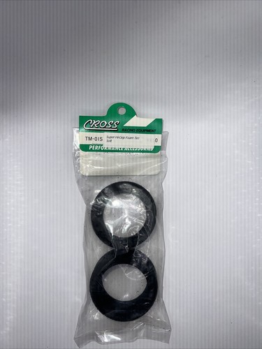Cross Racing Equipment Super Hi-Grip Foam Tire Soft Rc Car Tires