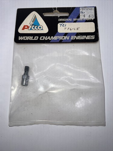 PICCO Nitro Rc Car Engine Motor Part TP6165 New Oem Tri