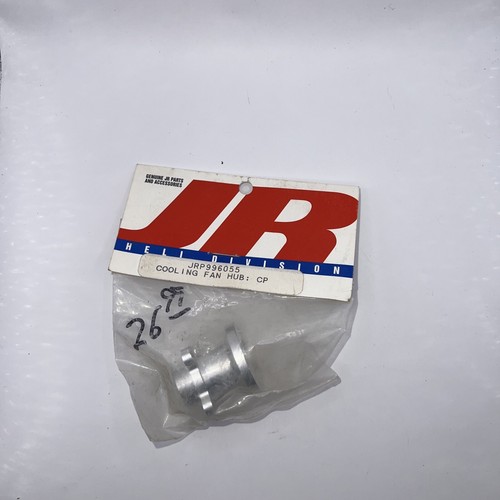 JR Heli Division Cooling Fan Hub JRP996055