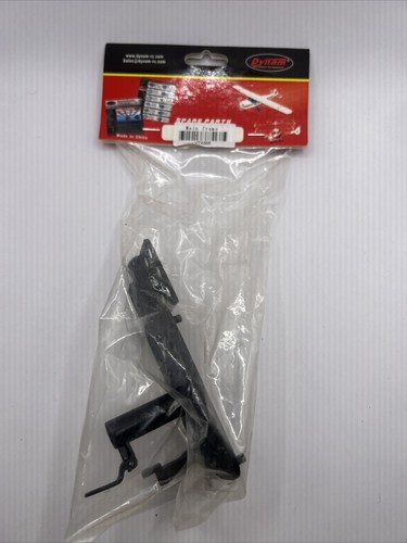 Dynam Helicopter Rc Parts Main Frame VTX-005