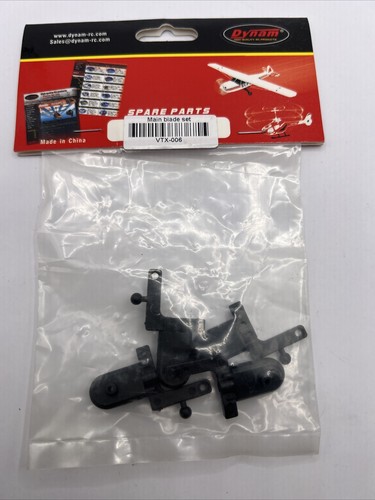 Dynam Rc Helicopter Rc Parts Main Blade Set VTX-006