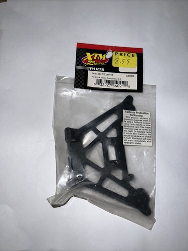 New XTM 149128 Rr shock tower composite X-C