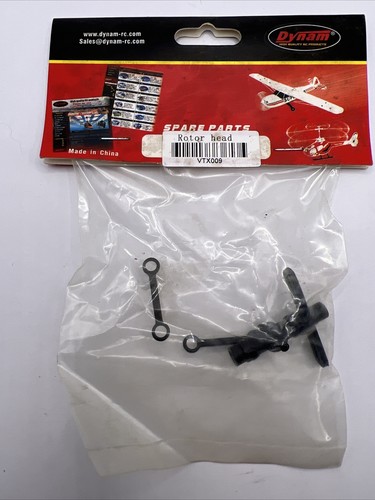 Dynam Helicopter Rc Parts Rotor Head VTX-009