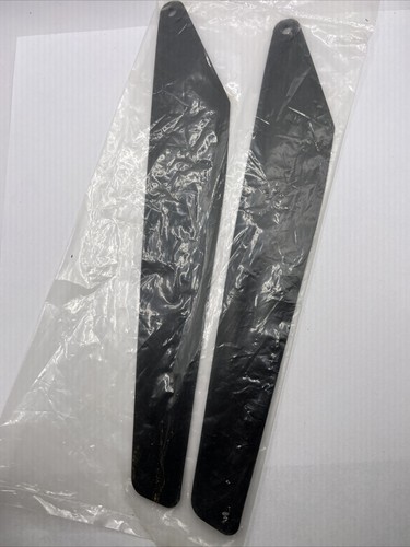 Main rotor blades for Dragonfly #4 Electric Helicopter HM-004-Z-09