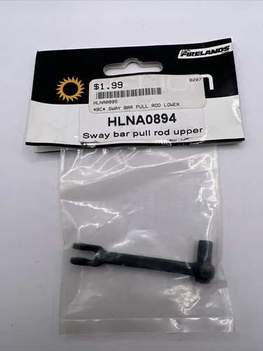 Helion Sway Bar Pull Rod Upper HLNA0894 Rock Rider