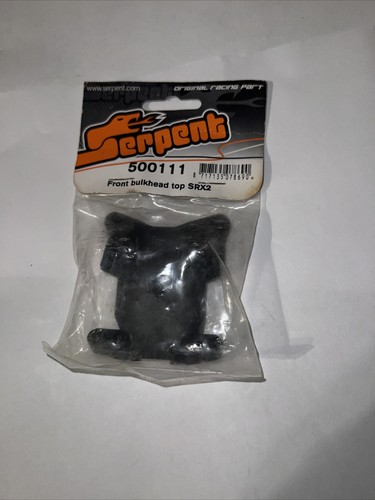 Serpent (SER500111) Front Upper Bulkhead