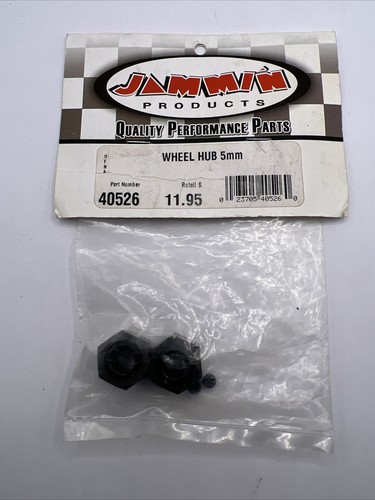 JAMMIN - WHEEL HUB 5mm - Model# 40526