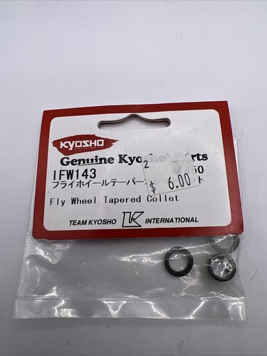 KYOSHO IFW143 FLY WHEEL TAPERED COLLET NewInPack USA Shipped
