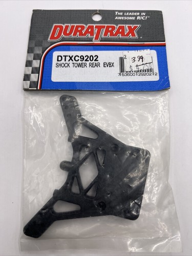 DURATRAX - SHOCK TOWER REAR EVBX - Model # DTXC9202