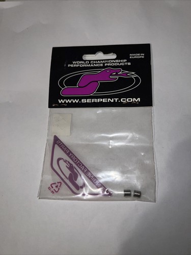 SERPENT 902420 ROLL PIN 5X5 STEEL