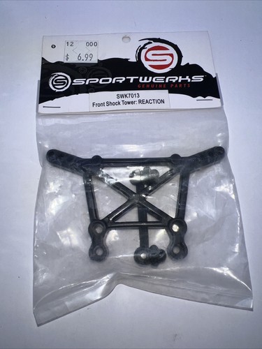 Sportwerks Reaction parts: SWK7013 Front Shock Tower & SWK7014 Front Suspension