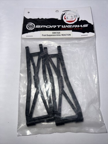 SPORTWERKS PART = SWK7025 = FRONT SUSPENSION ARMS :: REACTION (NEW)