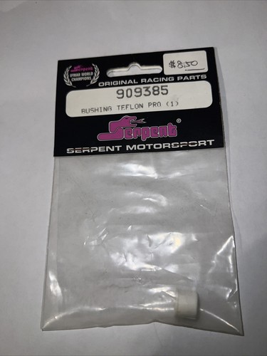 Serpent Diff Teflon Bushing Pro 909385