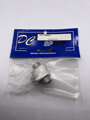 DC Nitro Airplane Engine - DC SP Series 40863D Carburetor Body Only - New!