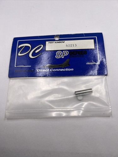 DC Nitro Airplane Engine DC SP Series 40213 Carburetor Cylinder Pin Part- New!