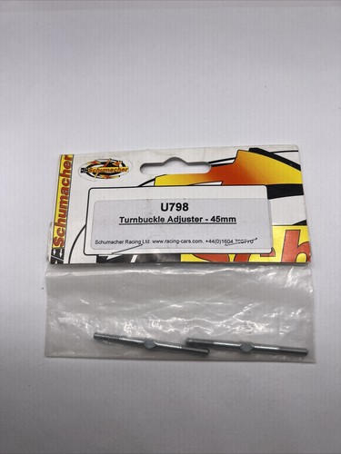 Schumacher Turnbuckle Adjuster-45mm SCHU798