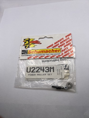 Schumacher Power Roller Set U2243M SCHU2243M