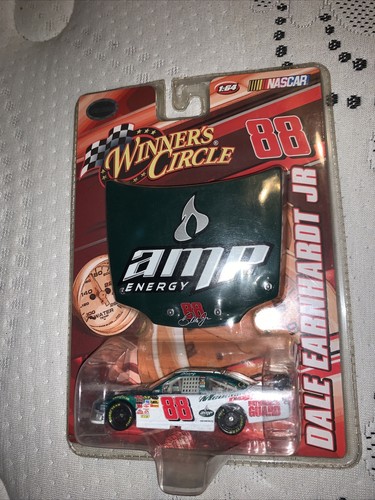 Dale Earnhardt Jr #88 AMP Energy Winner's Circle NASCAR Diecast 1:64 2008