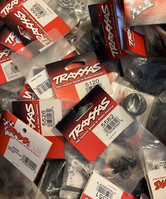 Traxxas Rc car parts 2432 2524 3632X 2634R 2742