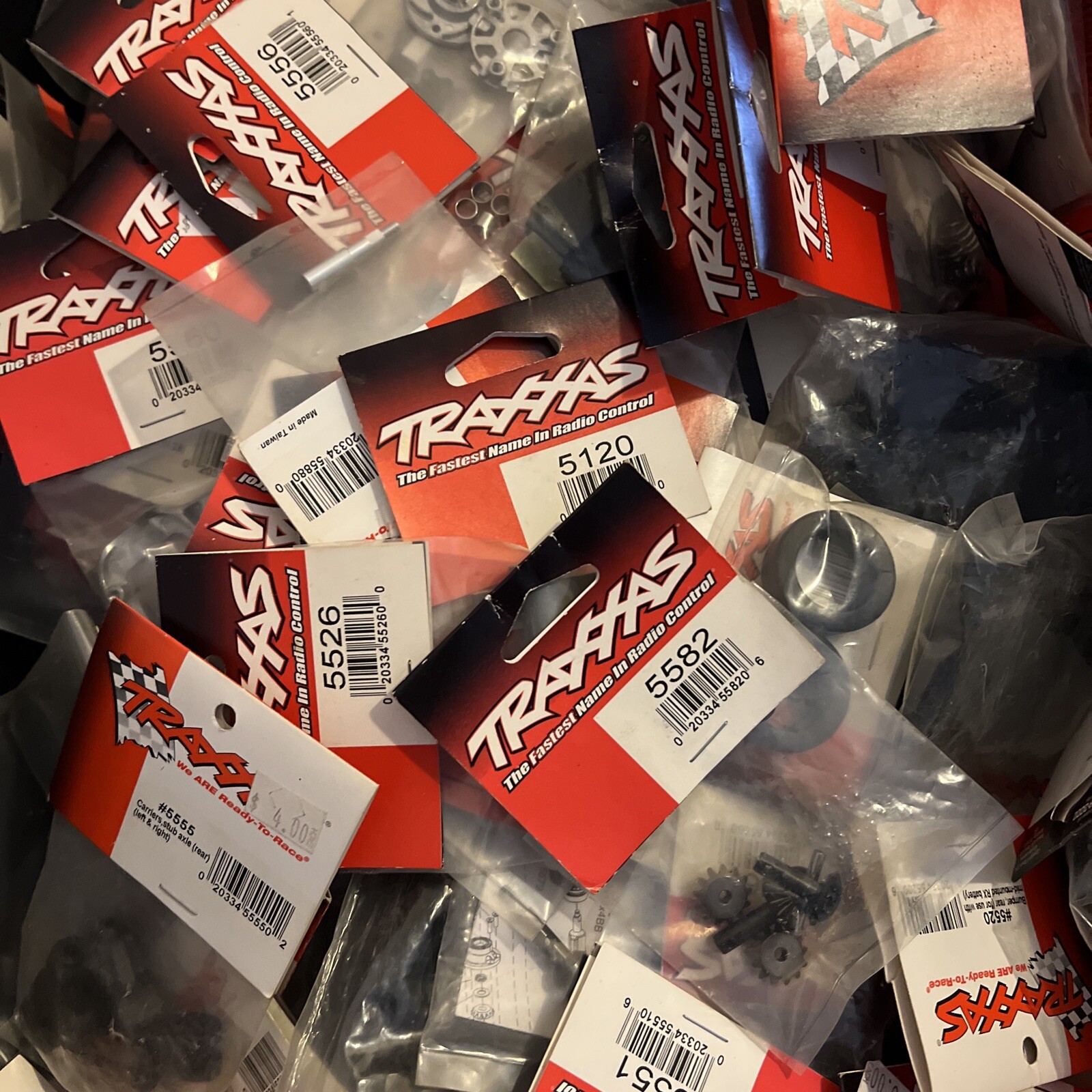 Traxxas Rc car parts 2432 2524 3632X 2634R 2742