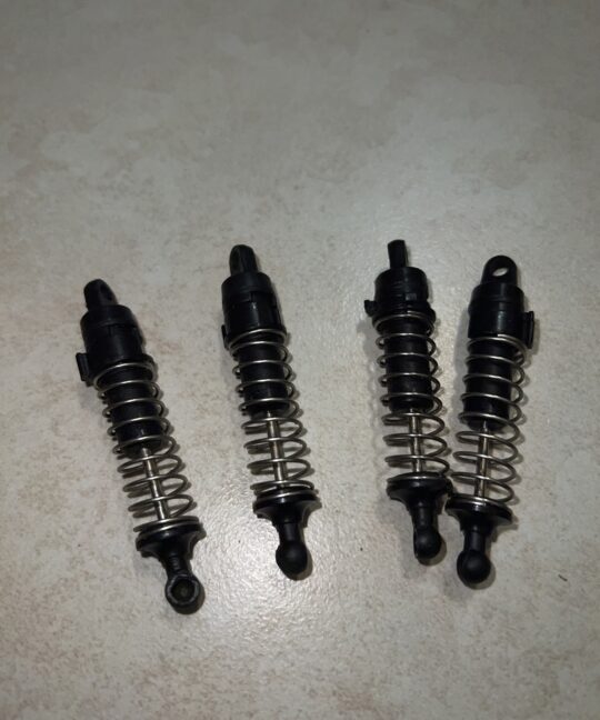 Pro-Pulse / MegaTech Truck/Buggy Shock Set