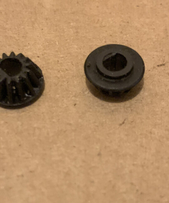 Pro-Pulse / MegaTech B100/T100 Buggy Truggy Drive Shaft Gear Set Radio Shack