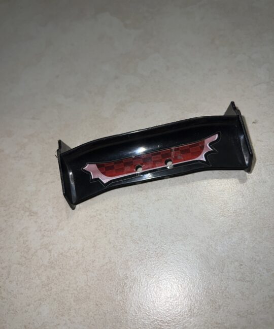 Pro-Pulse / MegaTech Replacement Wing B100 Truggy