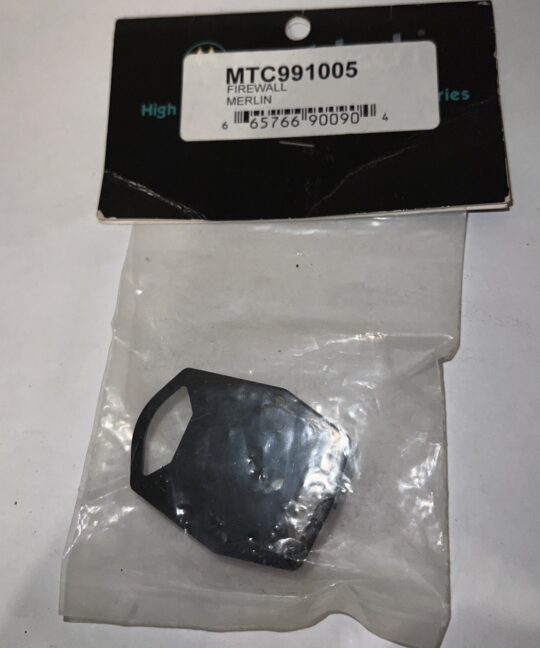 MEGATECH MERLIN FIREWALL NEW IN PACKAGE MTC991005