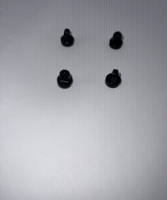 Pro-Pulse / MegaTech Truck/Buggy Shock Cap Set (4) Piece Set